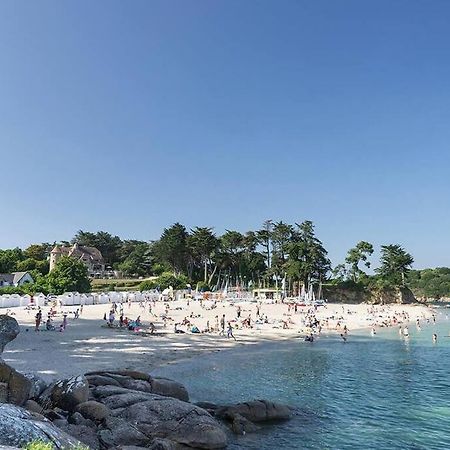 Studio A Port Manec'H - Vue Mer & Plage A Pied Névez Esterno foto